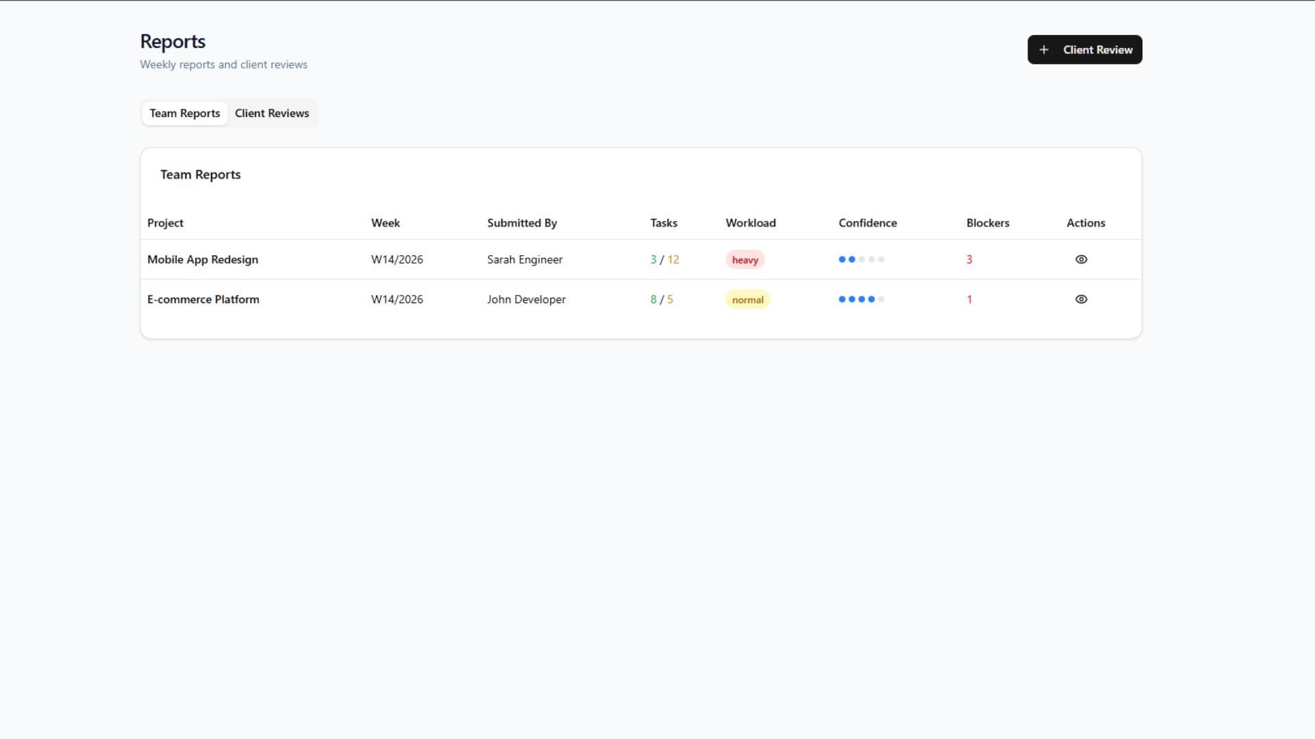 FlowTrack screenshot 3